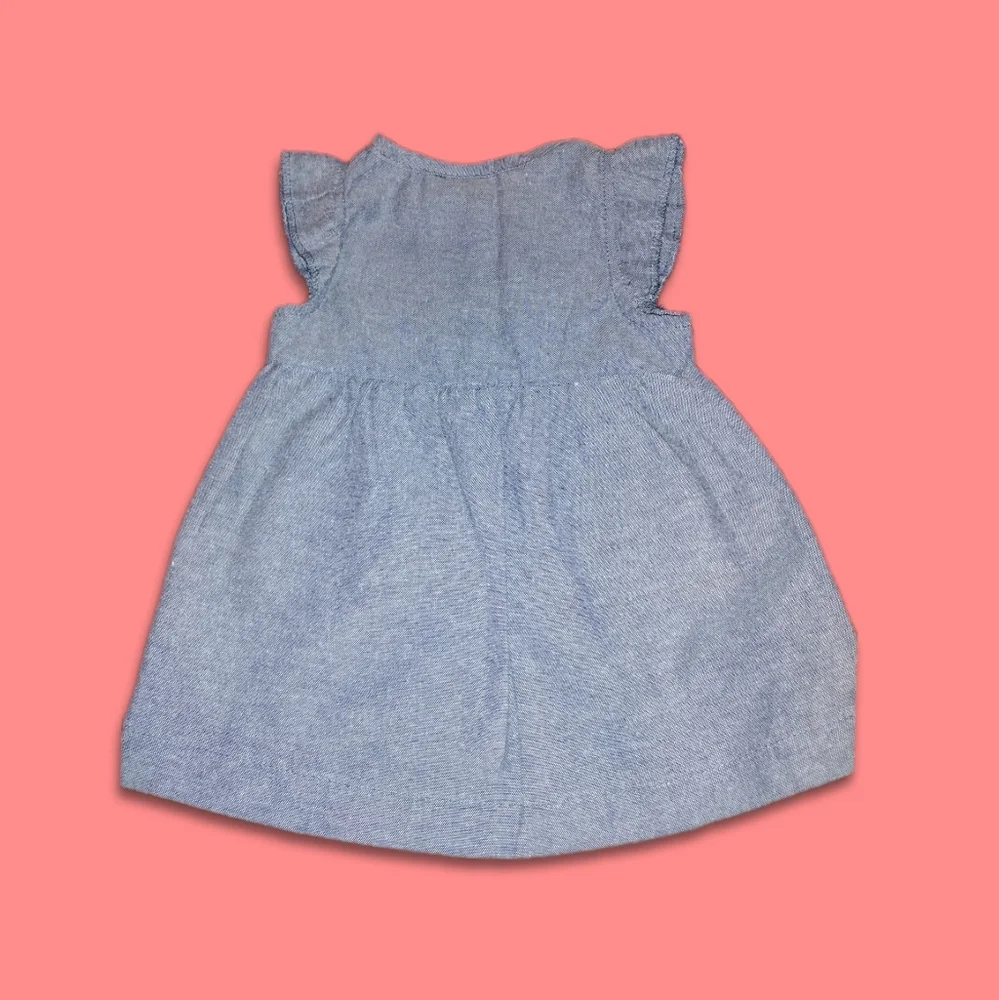 👗Baby 👗Dress 0-3 months - Picture 2 of 5